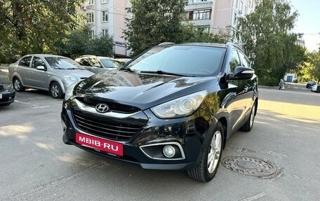 Hyundai ix35 I рестайлинг, 2010 год, 1 150 000 рублей, 3 фотография