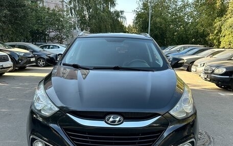 Hyundai ix35 I рестайлинг, 2010 год, 1 150 000 рублей, 4 фотография