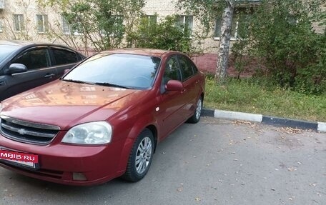 Chevrolet Lacetti, 2008 год, 380 000 рублей, 4 фотография