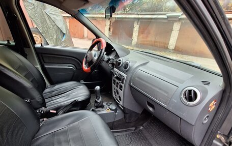 Renault Logan I, 2008 год, 260 000 рублей, 9 фотография