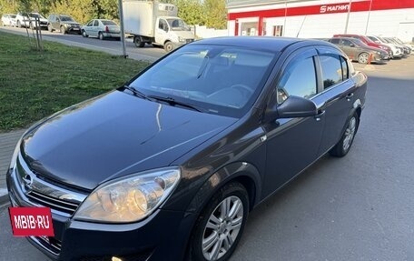 Opel Astra H, 2012 год, 710 000 рублей, 3 фотография