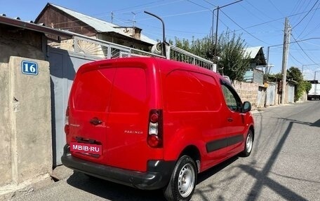 Peugeot Partner II рестайлинг 2, 2012 год, 1 000 000 рублей, 18 фотография