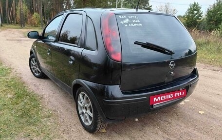 Opel Corsa C рестайлинг, 2003 год, 299 000 рублей, 7 фотография