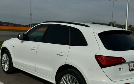 Audi Q5, 2016 год, 2 800 000 рублей, 4 фотография