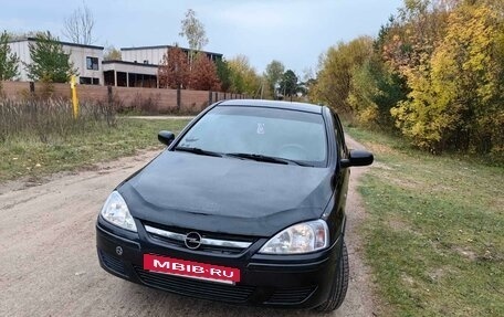 Opel Corsa C рестайлинг, 2003 год, 299 000 рублей, 10 фотография