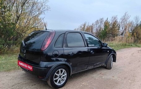 Opel Corsa C рестайлинг, 2003 год, 299 000 рублей, 8 фотография