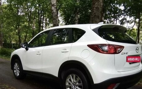 Mazda CX-5 II, 2014 год, 1 920 000 рублей, 5 фотография