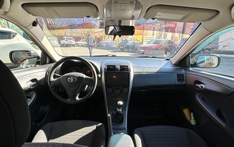 Toyota Corolla, 2010 год, 1 150 000 рублей, 7 фотография