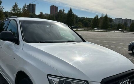 Audi Q5, 2016 год, 2 800 000 рублей, 7 фотография