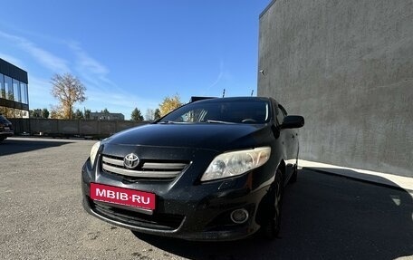 Toyota Corolla, 2010 год, 1 150 000 рублей, 5 фотография