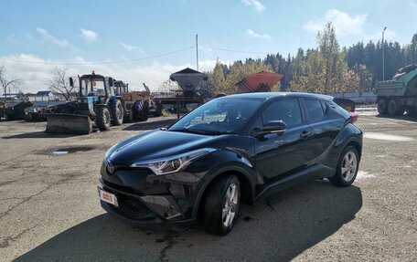 Toyota C-HR I рестайлинг, 2019 год, 1 850 000 рублей, 2 фотография