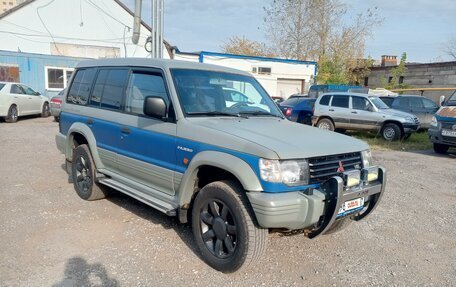 Mitsubishi Pajero III рестайлинг, 1995 год, 650 000 рублей, 4 фотография