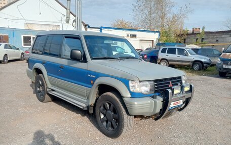 Mitsubishi Pajero III рестайлинг, 1995 год, 650 000 рублей, 3 фотография