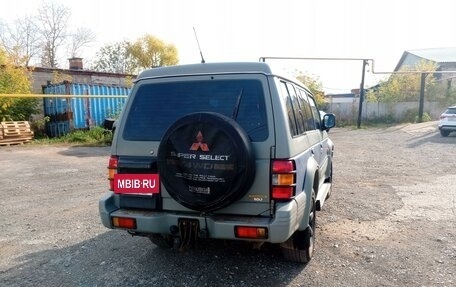 Mitsubishi Pajero III рестайлинг, 1995 год, 650 000 рублей, 5 фотография