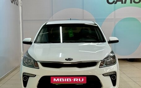 KIA Rio IV, 2019 год, 1 431 000 рублей, 2 фотография