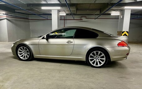 BMW 6 серия, 2006 год, 1 190 000 рублей, 8 фотография