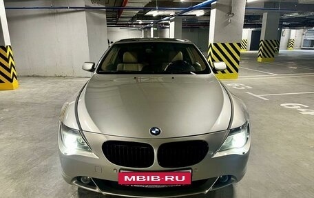 BMW 6 серия, 2006 год, 1 190 000 рублей, 2 фотография