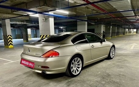 BMW 6 серия, 2006 год, 1 190 000 рублей, 6 фотография