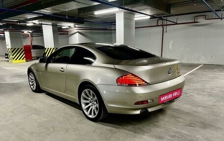 BMW 6 серия, 2006 год, 1 190 000 рублей, 7 фотография