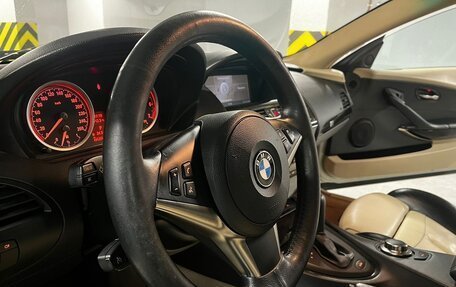 BMW 6 серия, 2006 год, 1 190 000 рублей, 14 фотография