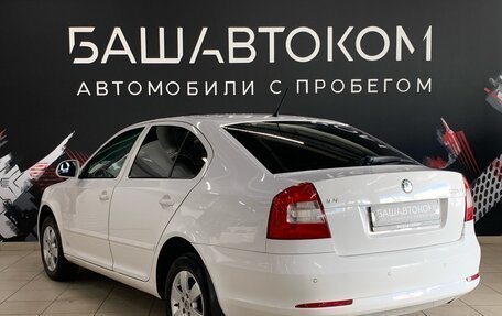 Skoda Octavia, 2012 год, 950 000 рублей, 4 фотография