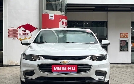 Chevrolet Malibu IX, 2019 год, 1 479 037 рублей, 2 фотография