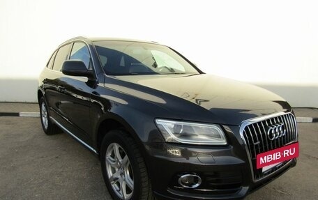 Audi Q5, 2014 год, 2 205 000 рублей, 3 фотография