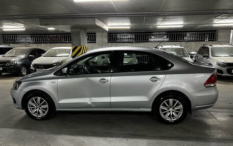 Volkswagen Polo VI (EU Market), 2011 год, 848 000 рублей, 8 фотография