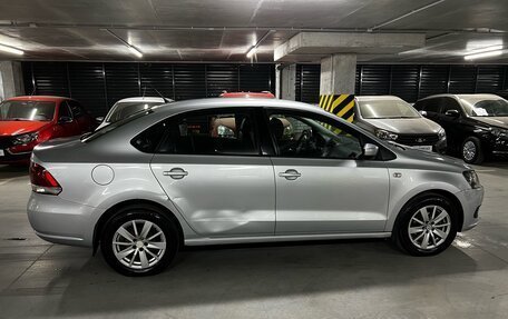 Volkswagen Polo VI (EU Market), 2011 год, 848 000 рублей, 4 фотография