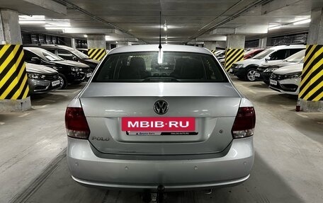 Volkswagen Polo VI (EU Market), 2011 год, 848 000 рублей, 6 фотография