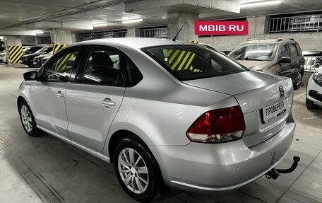 Volkswagen Polo VI (EU Market), 2011 год, 848 000 рублей, 7 фотография