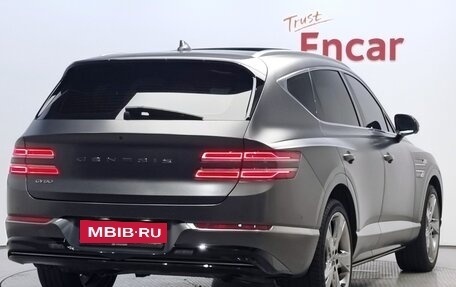 Genesis GV80 I, 2021 год, 5 015 000 рублей, 2 фотография