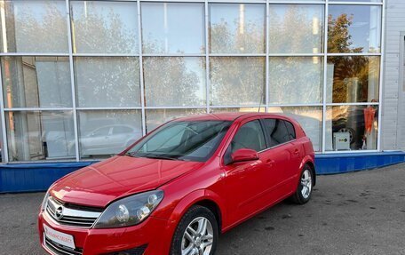 Opel Astra H, 2008 год, 650 000 рублей, 7 фотография