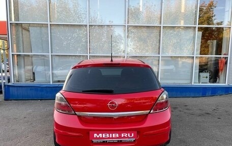 Opel Astra H, 2008 год, 650 000 рублей, 4 фотография