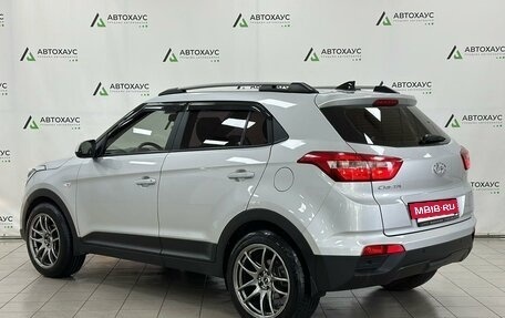 Hyundai Creta I рестайлинг, 2018 год, 2 250 000 рублей, 4 фотография