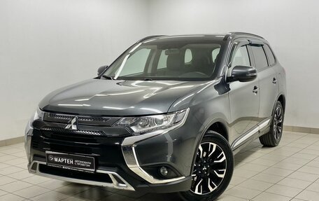 Mitsubishi Outlander III рестайлинг 3, 2021 год, 3 131 000 рублей, 1 фотография