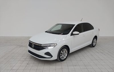 Volkswagen Polo VI (EU Market), 2021 год, 1 639 000 рублей, 1 фотография