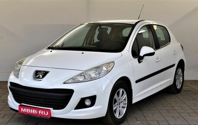 Peugeot 207 I, 2009 год, 484 000 рублей, 1 фотография