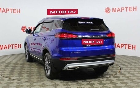 Geely Atlas, 2022 год, 2 611 000 рублей, 7 фотография