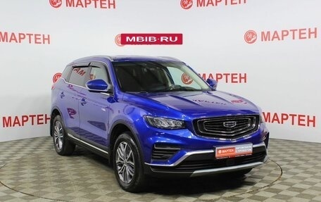 Geely Atlas, 2022 год, 2 611 000 рублей, 3 фотография