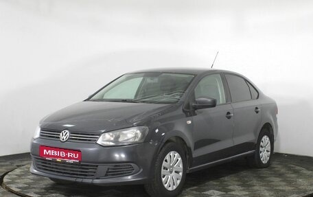 Volkswagen Polo VI (EU Market), 2012 год, 790 000 рублей, 1 фотография