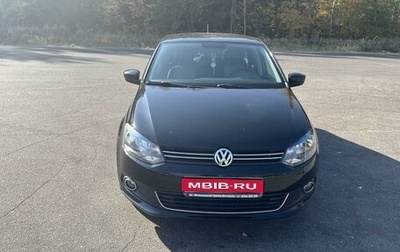 Volkswagen Polo VI (EU Market), 2014 год, 1 300 000 рублей, 1 фотография