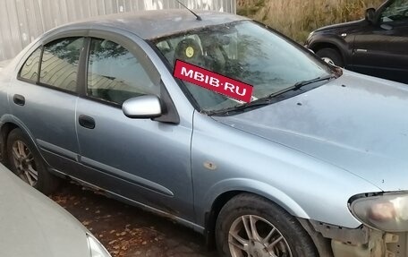 Nissan Almera, 2005 год, 165 000 рублей, 1 фотография