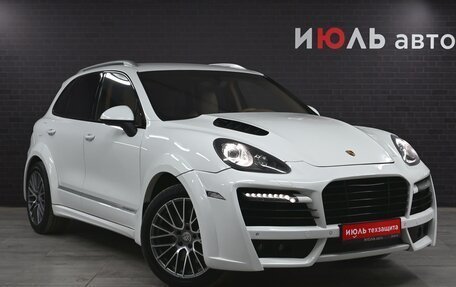 Porsche Cayenne III, 2012 год, 3 094 000 рублей, 4 фотография