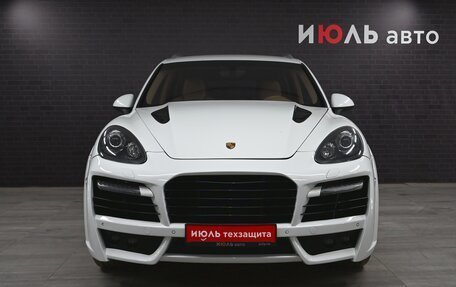 Porsche Cayenne III, 2012 год, 3 094 000 рублей, 2 фотография