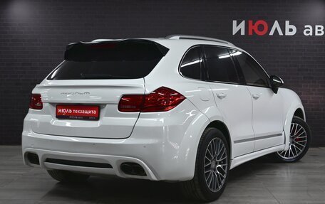 Porsche Cayenne III, 2012 год, 3 094 000 рублей, 8 фотография