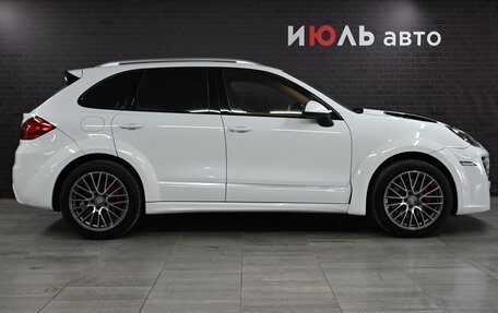 Porsche Cayenne III, 2012 год, 3 094 000 рублей, 10 фотография