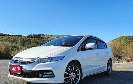 Honda Insight II рестайлинг, 2012 год, 1 200 000 рублей, 1 фотография