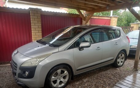 Peugeot 3008 I рестайлинг, 2009 год, 790 000 рублей, 1 фотография