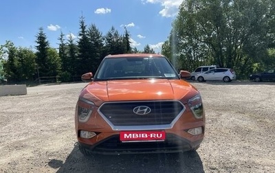 Hyundai Creta, 2021 год, 2 550 000 рублей, 1 фотография